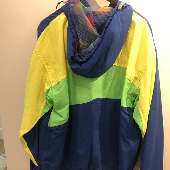 Nike Aqua Gear ACG Reversible Jacket - Picture 4 of 4